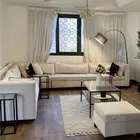 كنب مع طاوله