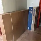مكيف جري وشاشة سامسونج للبيع