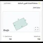 ارض سكنية في مخطط الامتداد الغربي
