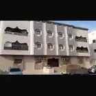 عمارة سكنية للبيع حي الرحاب مساحة 1240 م