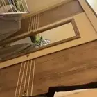 غرفة نوم جديدة مع مرتبة جدااد