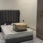 غرف عزاب للايجار الشهري حي الخير شمال الرياض
