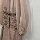 فستان سهرة مستخدم مرا فقط