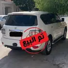 نيسان باترول 2012 قير عادي (( تم البيع ))