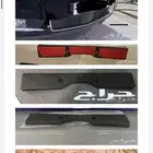 للبيع قاعده لوحه طويله لأغلب سيارات جوده ممتازه لكزس امبالا