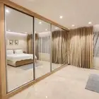 دولاب شبه جديد فخم كله مرايا
