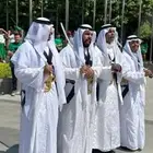 فرقه العرضه النجدية والسامري في الرياض وخارجها