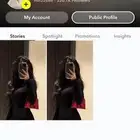 متوفر للبيع حساب سناب شات 220 الف متابع