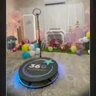 فوتو بوث 360درجه