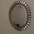 مرايه وطاوله مجلس نظيف للبيع