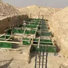 مقاول عام هناجر مستودعات