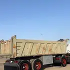 تريله لتوريد الخرسان ومواد البناء