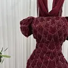 فساتين سهره   فخامه جميع مقاسات