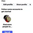 يوزر انستا ثلاثي مميز