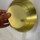 علب تنك تمر