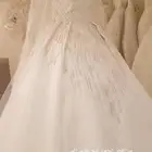 فستان زواج فخم