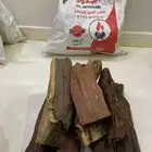 حطب قرض افريقي مستورد مشقر