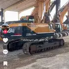 بوكلين بوكلينات شيولات حفر هدم
