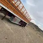 تريله جوانب عاليه بالمشوار
