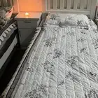 سرير مع مرتبه للبيع