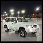 جيب نيسان موديل 2002 فل كامل قير عادي
