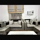كنب فاخر غرفة ضيوف
