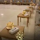 ركن ضيافة حفلات رجال