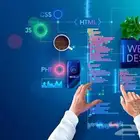 برمجة وتصميم مواقع الكترونية وصفحات هبوط ومتاجر
