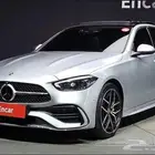 مرسيدس C300 2022