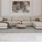 مفروشات الرياض  تفصيل جميع انواع الكنب والجلسات الارضي والس