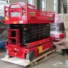 Scissor lift for rent in Dammam forklifts cranes for rent Da