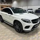 مرسيدس GLE 43 2016