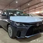 تويوتا يارس الجديد 2026 Y و Y  كاش و اقساط و عروض مميزه