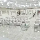 كنب فاخر للإيجار   توصيل سريع داخل الرياض