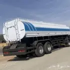 للأيجار تريلا ماء (33طن)