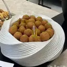 صحون فايبر لتزيين مناسبك