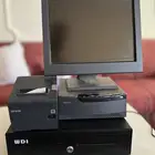 كاشير تتش توشيبا cashier touch toshiba