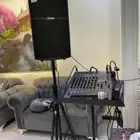 سستم صوت سماعات ايجار