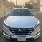 توسان موديل 2016 مخزنه قمه في النظافة