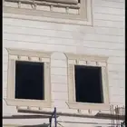 معلم ديكورات بديل الحجر