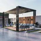 مظلات جلسات خارجيه مظلات فلل مظلات مودرن غرف ساندوتش بانل