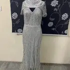 فستان سهرة