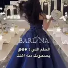 فستان زفاف