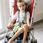 علاج طبيعي للأطفال بالجمش