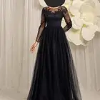 فستان سهرة   evening dress