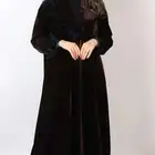 عبايات شتوية مخمل و جوخ