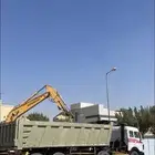 توريد ونقل