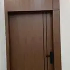 تفصيل ابواب خشب جديدواصلاح