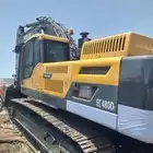 بوكلين فولفو كبير 480 للايجار