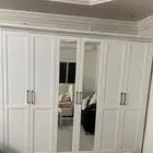 تصميم وتفصيل دواليب كلاسيكيه